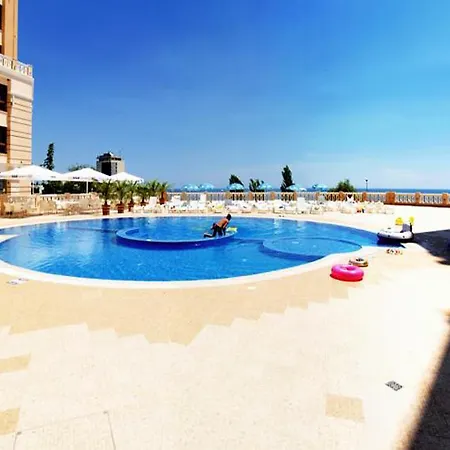 Apartment Psb Cabacum Golden Sands