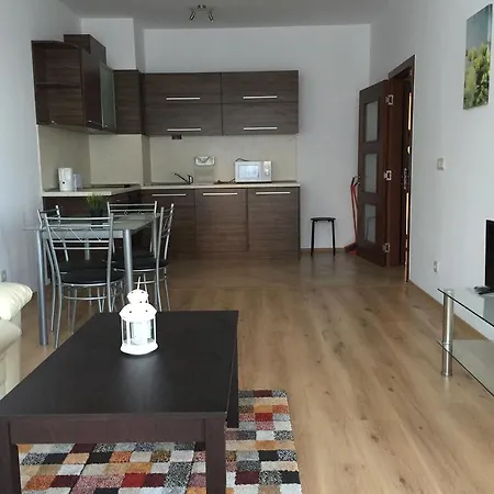 Apartment Psb Cabacum Golden Sands
